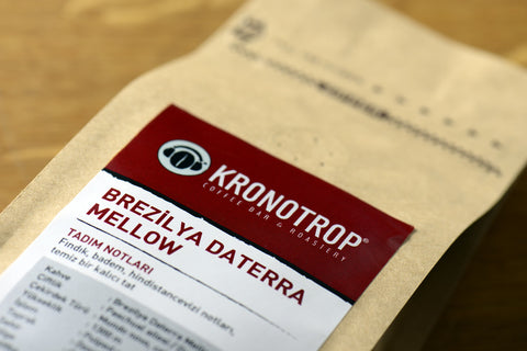 Brezilya Daterra Mellow